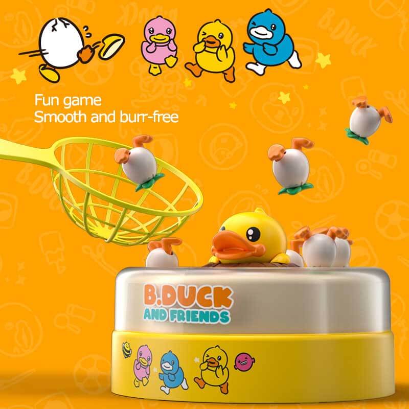 Brehn | Duck Dash - Familienspaßspiel