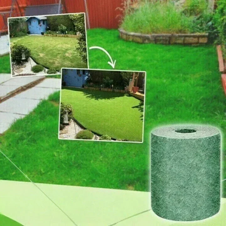 Brehn | EcoGrass™ Nachhaltige Gras Alternative
