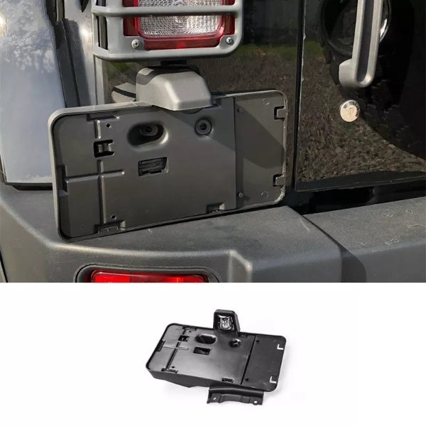 Nummernschild montierter Flaschenöffner | Brehn
