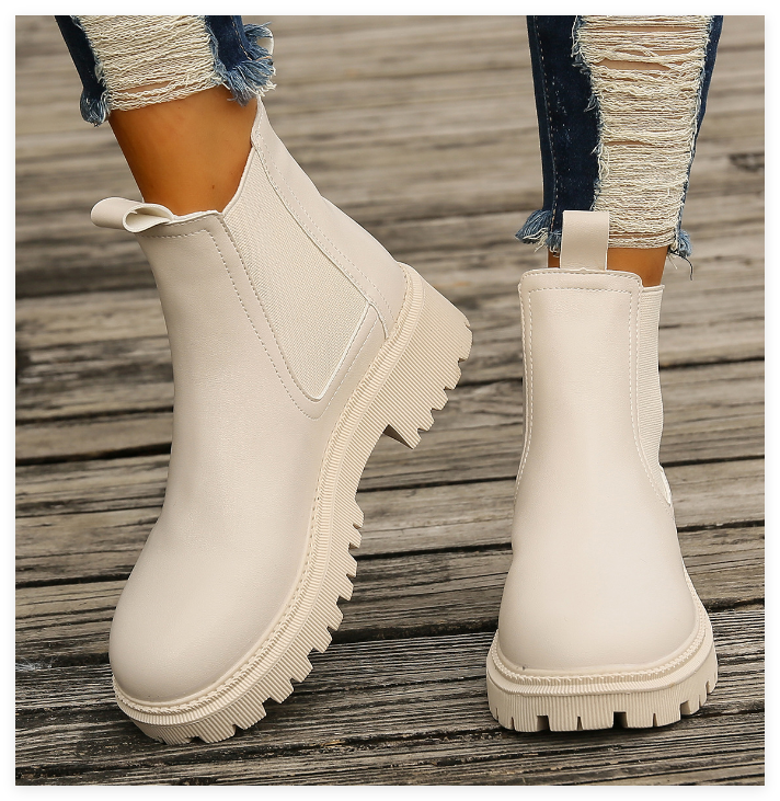 Brehn | rutschfeste Chelsea Stiefel