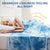 Tie Dye Kühldecke – Q-Max 0,5+ Doppel-Layer Doppelseitige Kühle Touch Decke für angenehme Sommernächte – Blau | Brehn