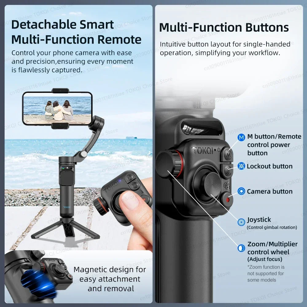 Brehn | Smart Stabilisator Stativ