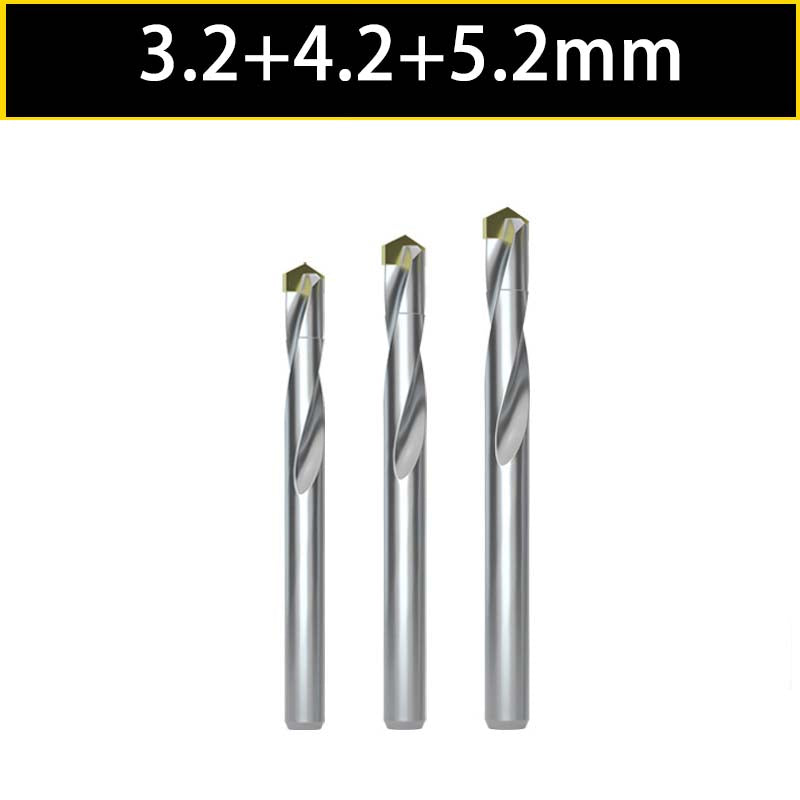 Brehn | Ultra-Harte Bohrer Set
