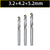 Brehn | Ultra-Harte Bohrer Set