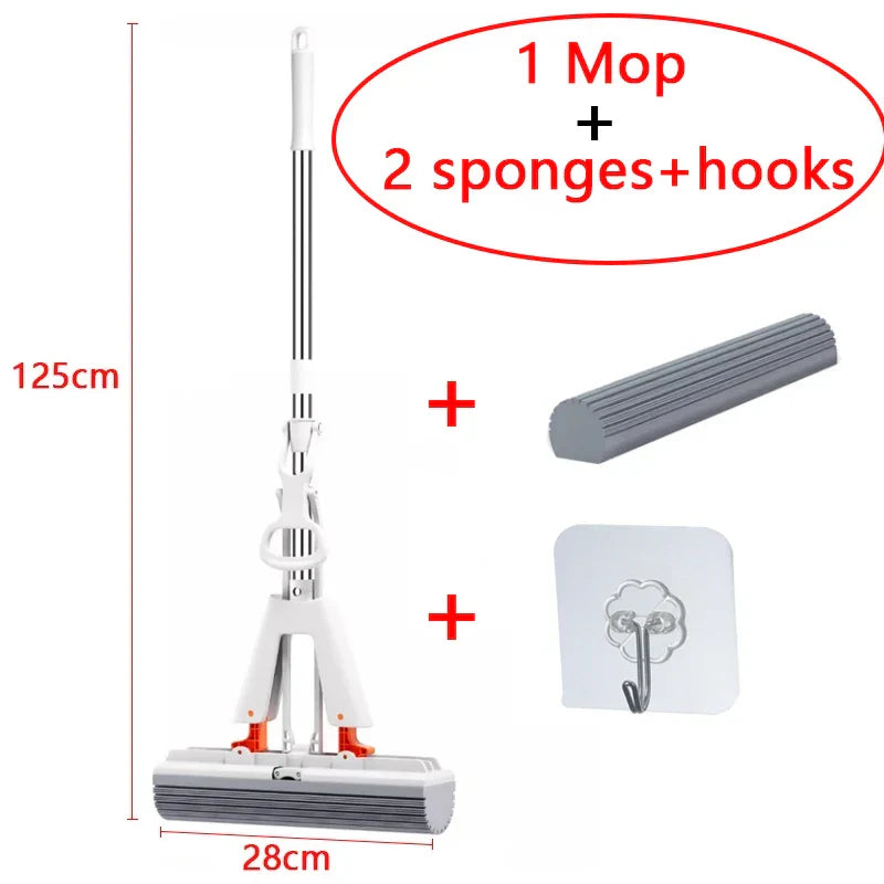 Brehn | Magic Selbstreinigender Mop
