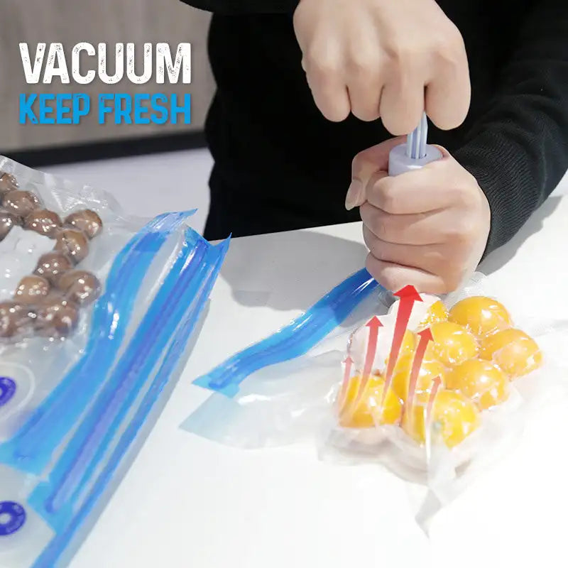 Brehn | FreshLock Vakuumierbeutel
