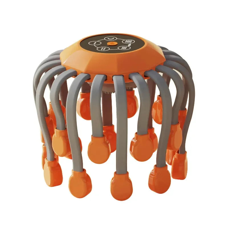 Brehn | Octopus Kopf-Massager