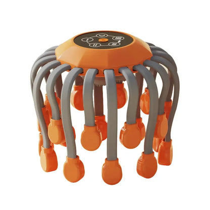 Brehn | Octopus Kopf-Massager