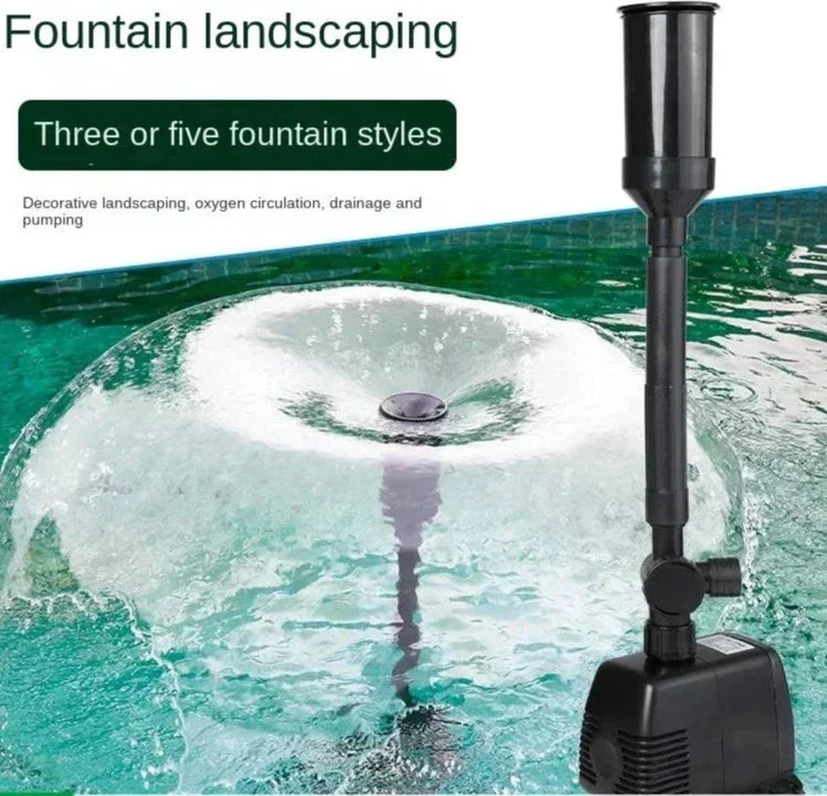 Brehn | AquaFlow Brunnenpumpe