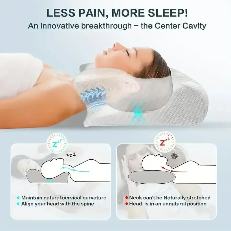 Brehn | NeckRest Kissen