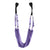 Brehn | LuxAura AeroStretch Aerial Yoga Rope | Hochwertiges, flexibles Seil für schwebendes Yoga mit optimaler Unterstützung und Komfort