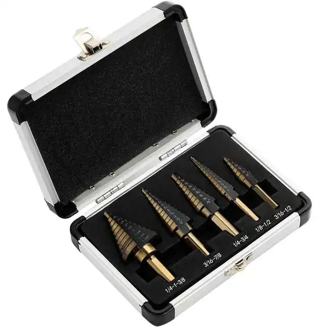 Brehn | Kobalt-Bohrer Set