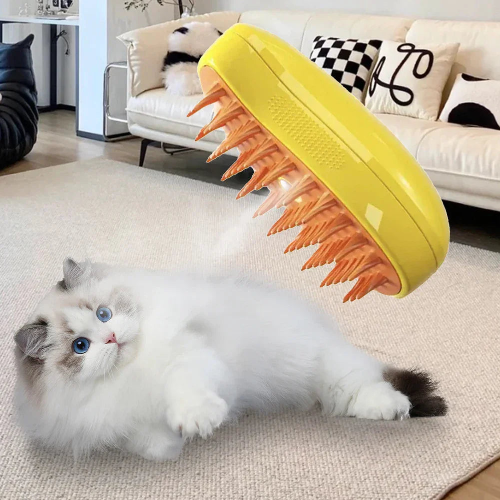 Brehn | Purrfect Dampfdresser