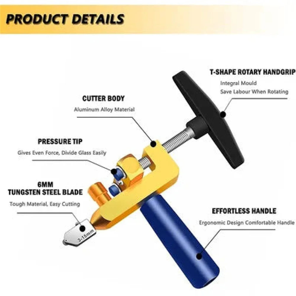 Brehn | Magic Cutter Set