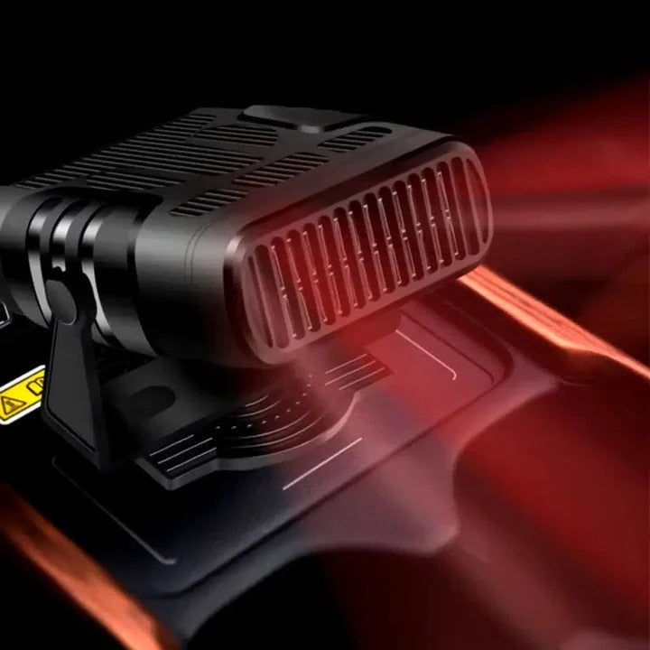 12V Tragbare Autoheizung und -kühlung