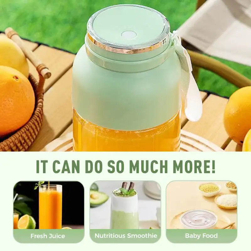 Brehn | Blend&Go