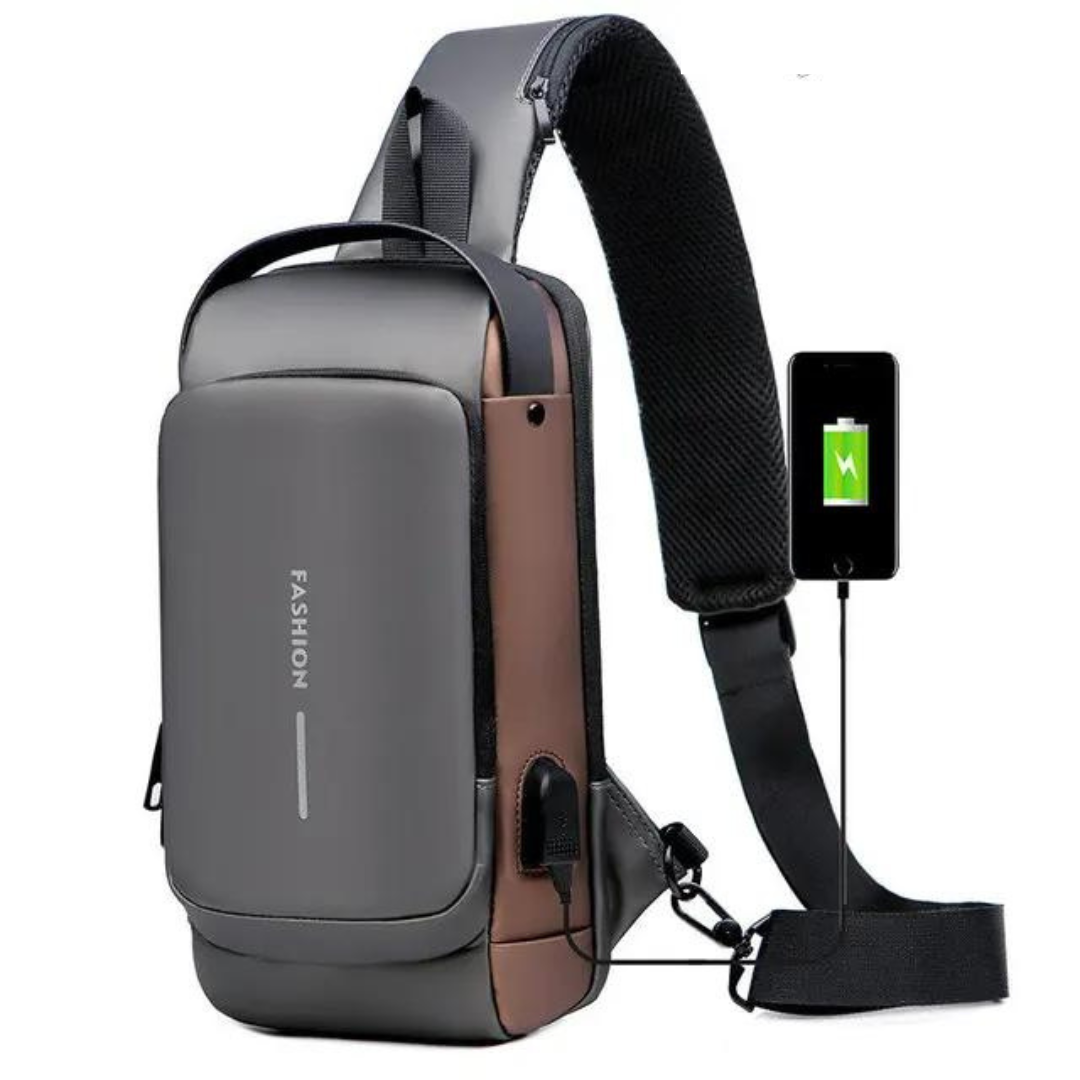 Der ultimative Diebstahlschutz-Rucksack | Brehn