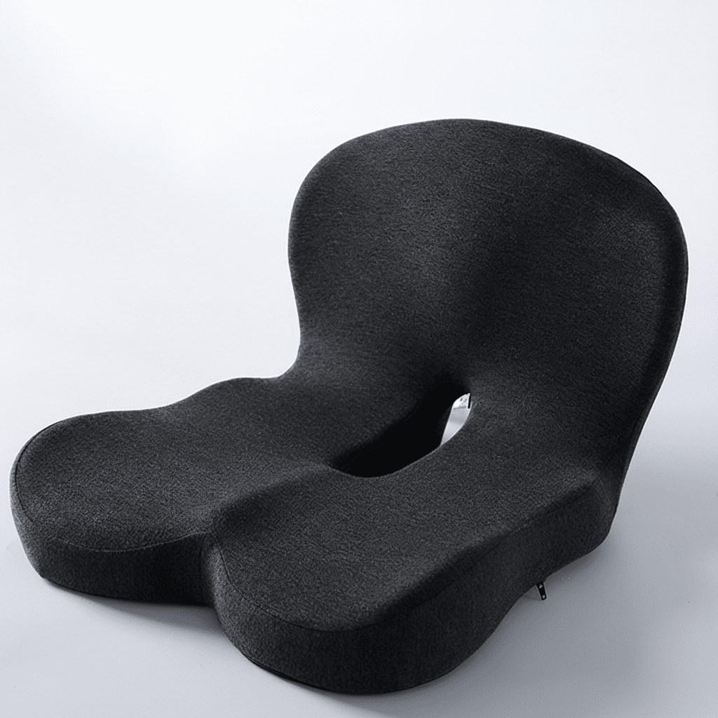 ErgoComfort Pad Memory Foam Sitzkissen | Brehn