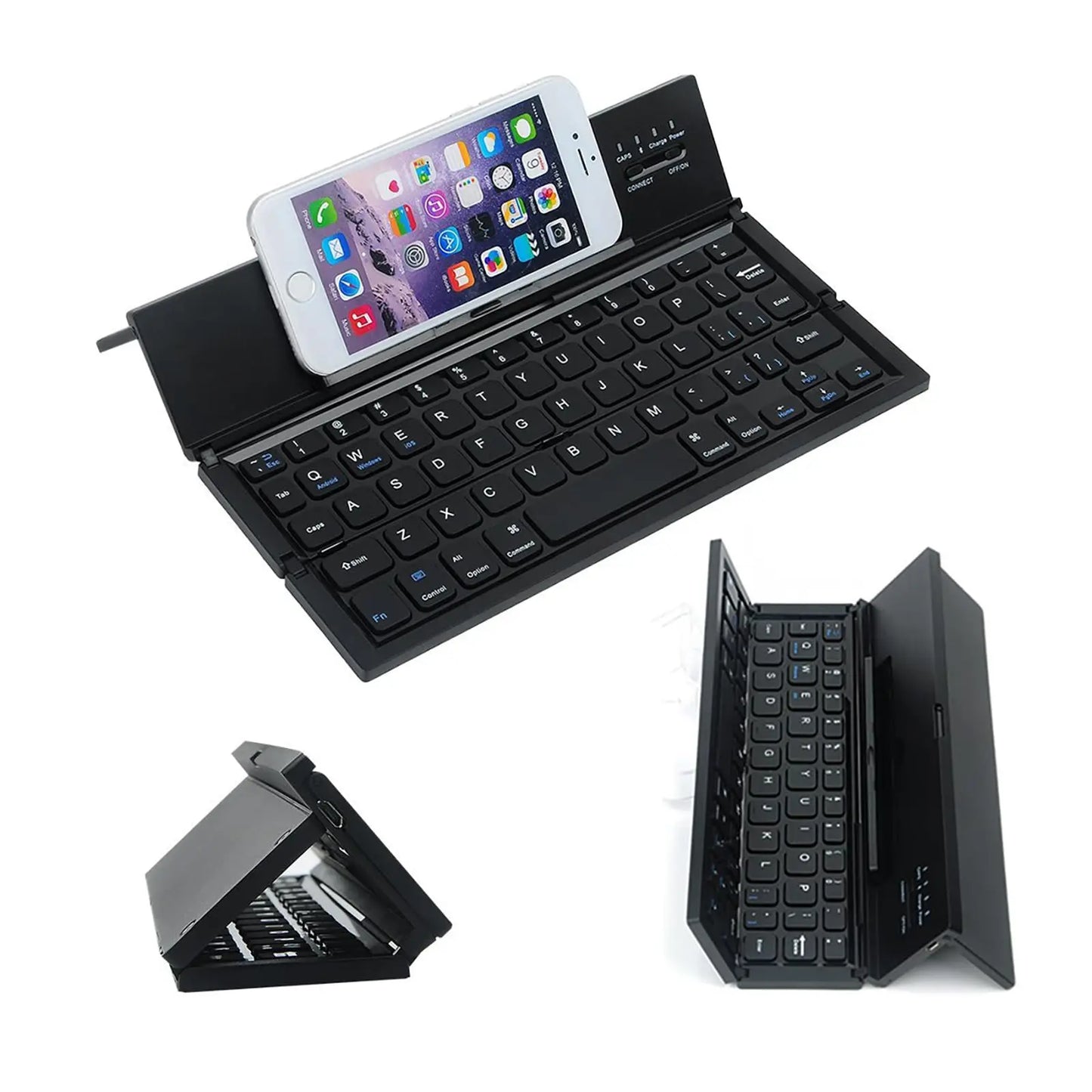 Brehn | Taschenformat Wireless Keyboard