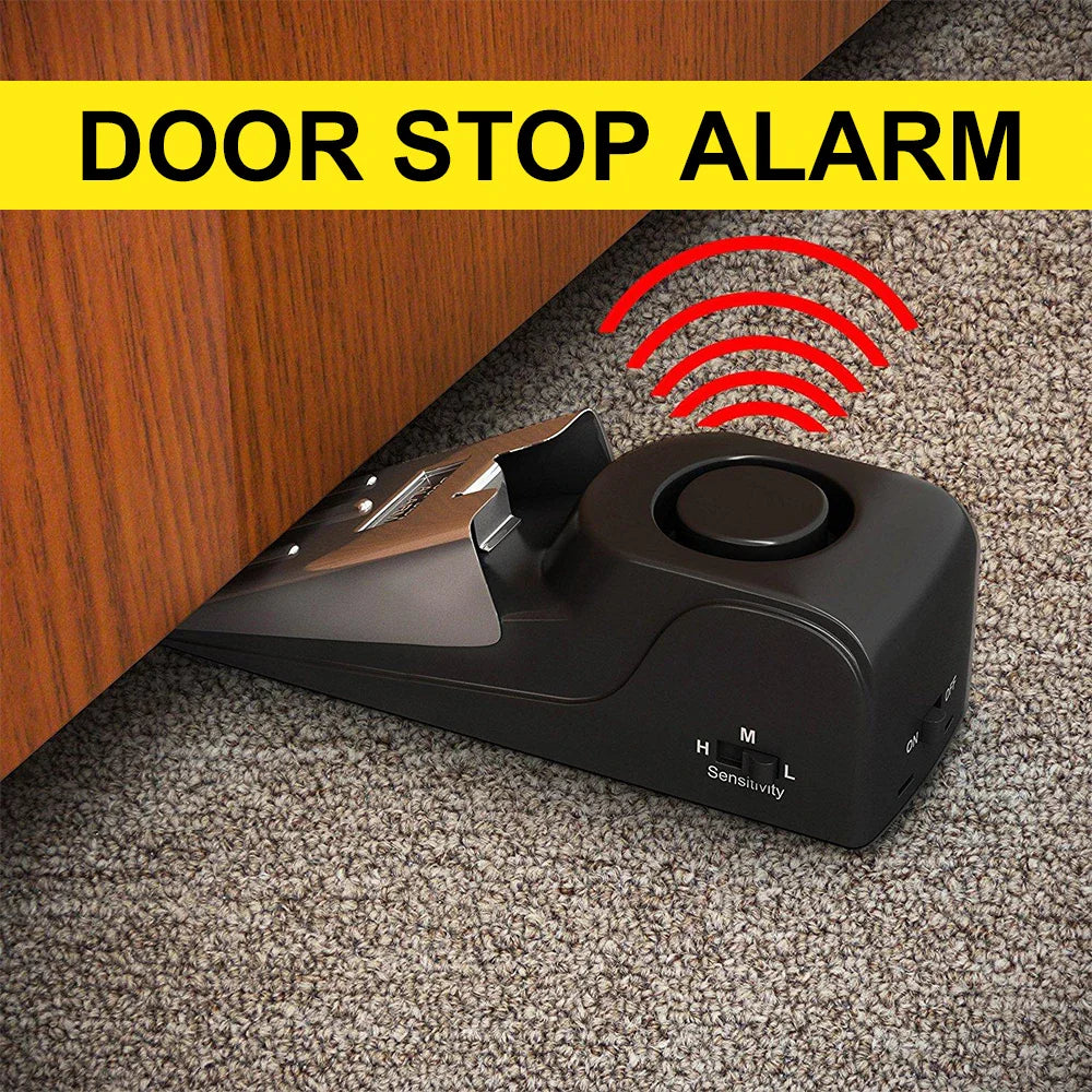 Brehn | Smart Home Sicherheitskeil Alarm