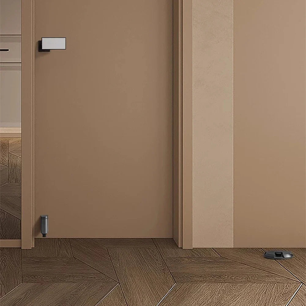 Brehn | Automatischer Türstopper
