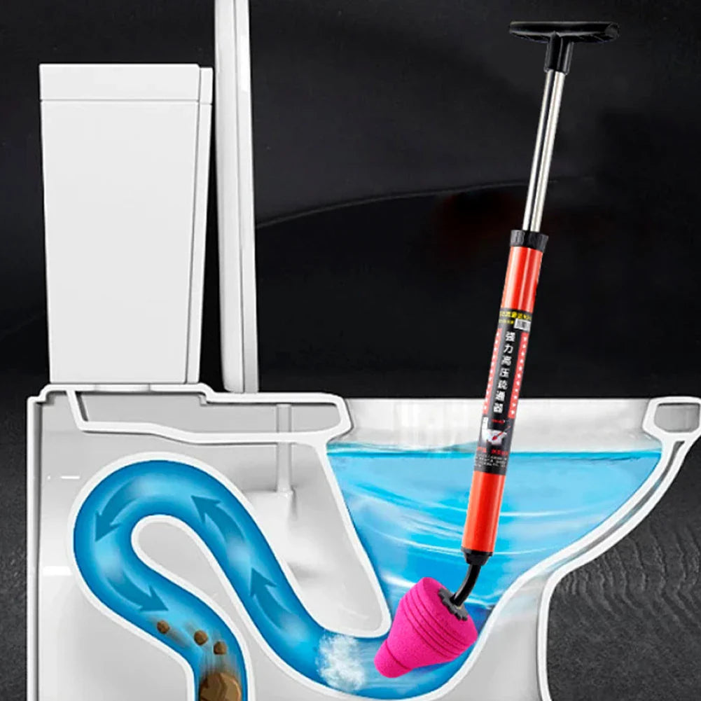 Brehn | QuickBlast Toilettenentstopfer