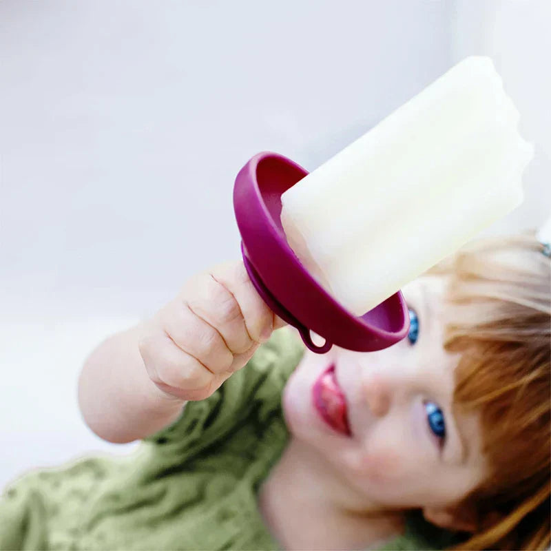 Brehn | Chill Keeper Silikon-Eiscremehalter für Kinder