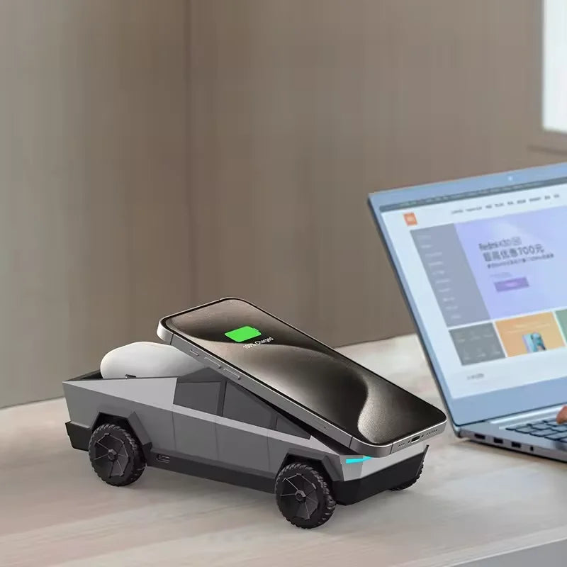 Brehn | Ultimate Wireless CyberCharg