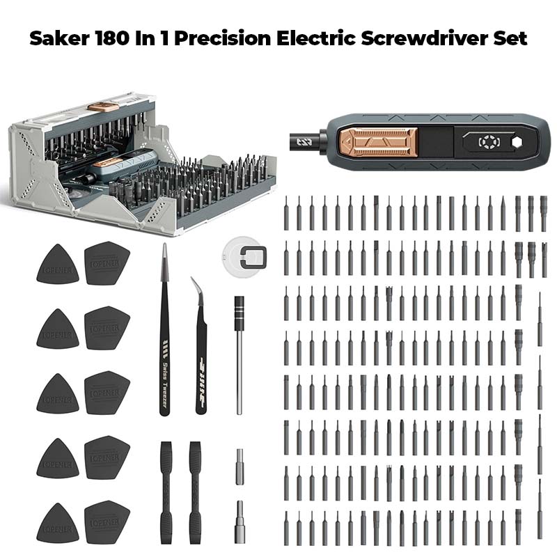 Brehn | FixPro: Schraubenzieher Set