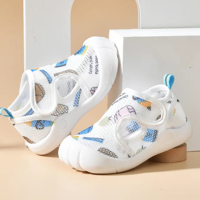 Brehn | Leichtes Anziehen - Kinder-Sandalen