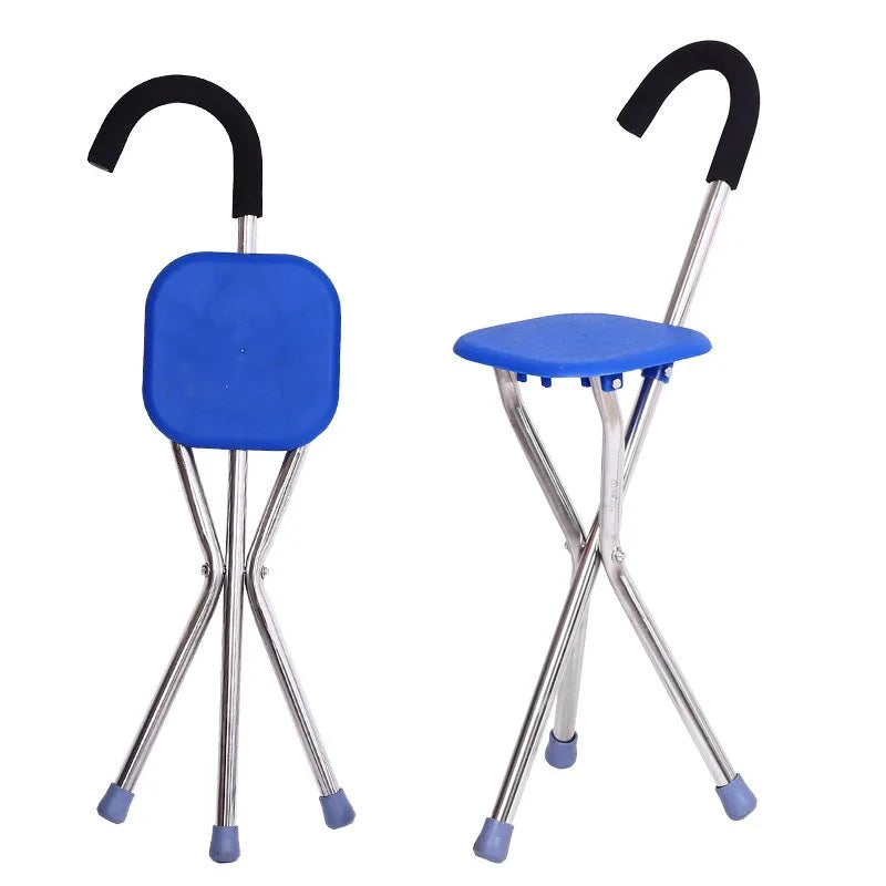 Brehn | Handy Helper Faltender Stockstuhl