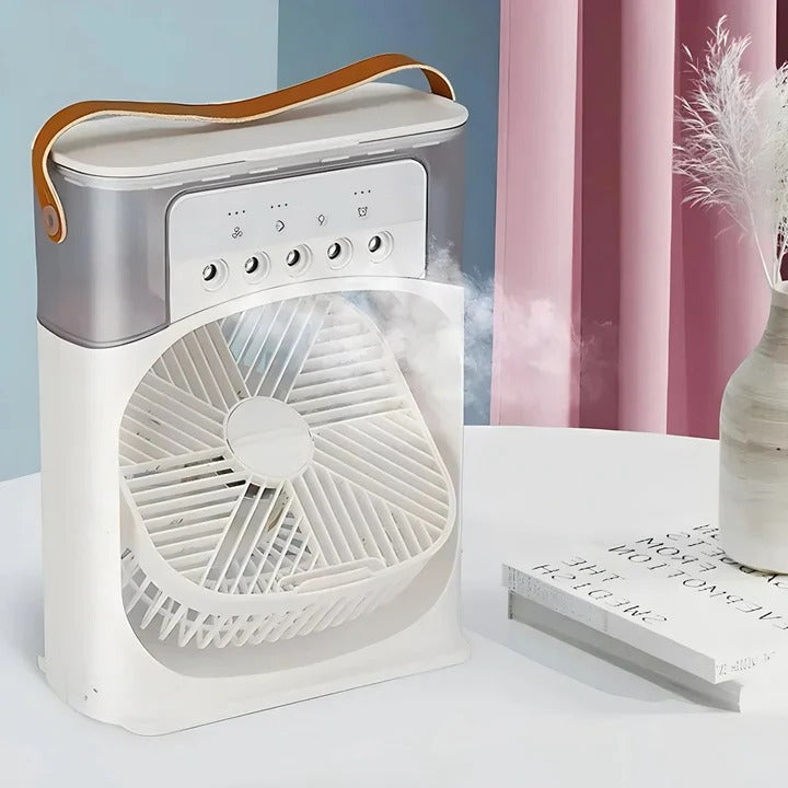 Pro 3-in-1 Ventilator, Klimaanlage und Luftbefeuchter | Brehn