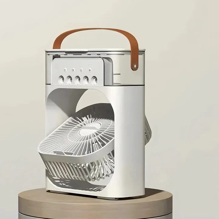 Pro 3-in-1 Ventilator, Klimaanlage und Luftbefeuchter | Brehn