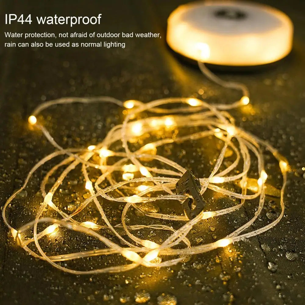 Brehn | MagicCamp USB wiederaufladbare Lichter