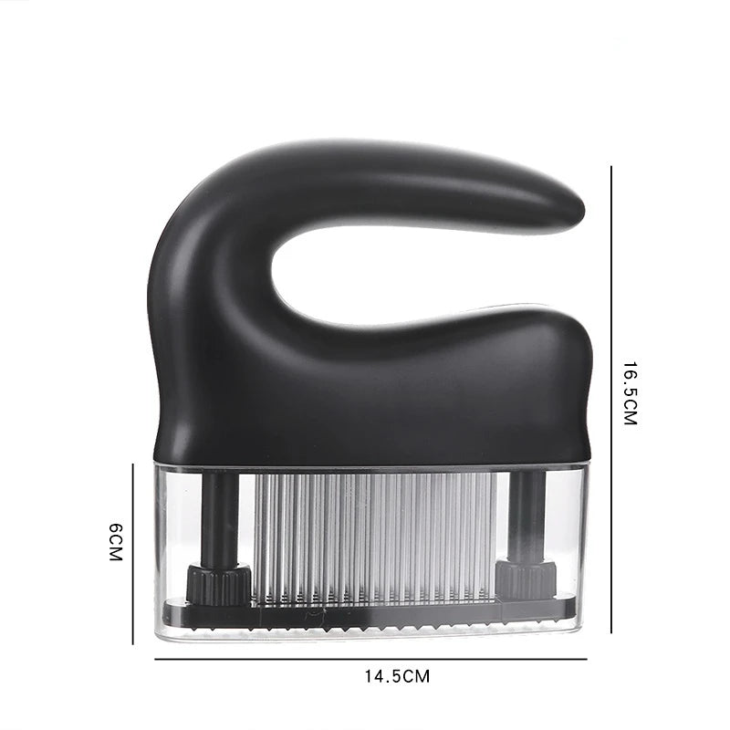 Fleischklopfer | 48 Klingen Nadel Fleischklopfer Edelstahlmesser | Brehn