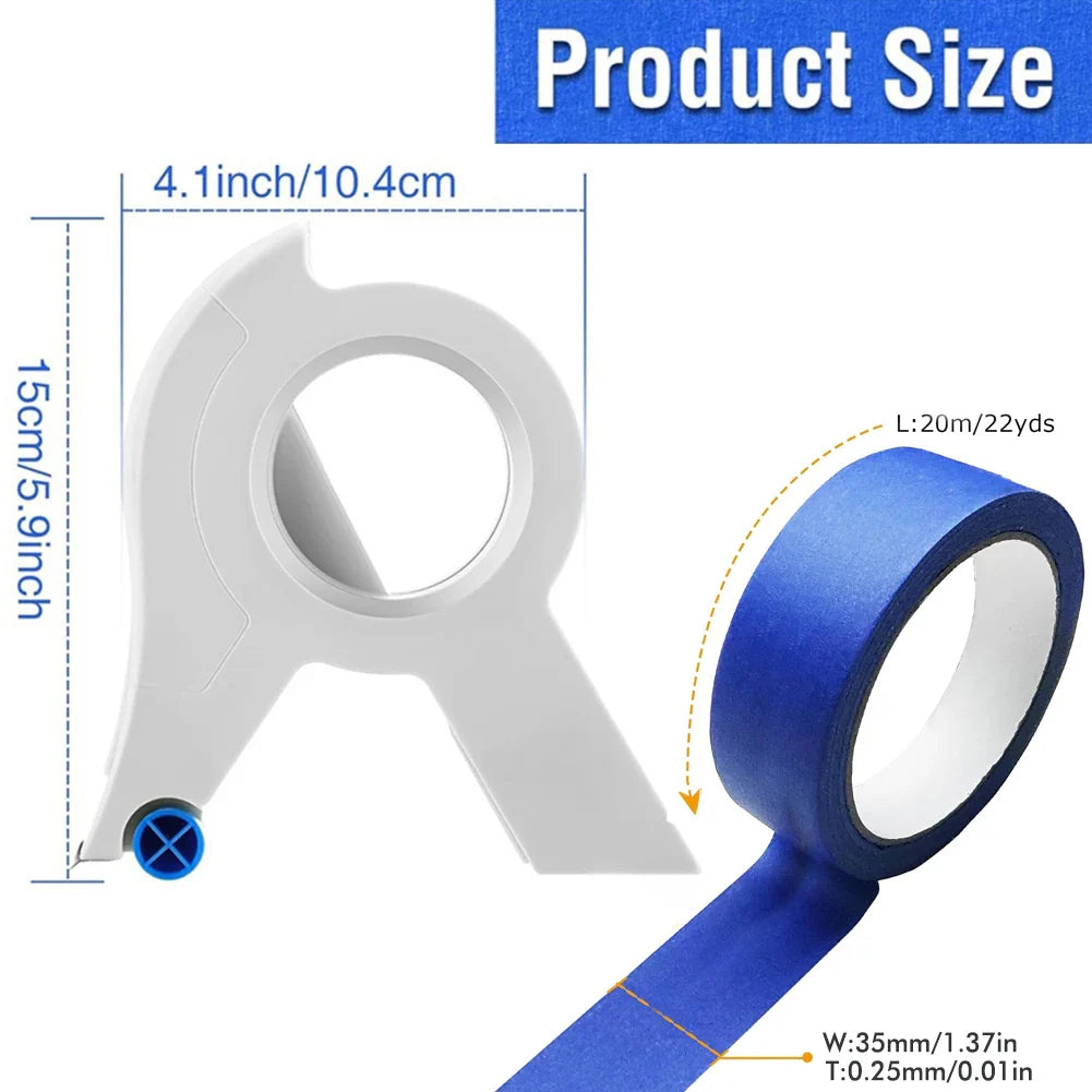 Brehn | Easy Tape Master Dispenser