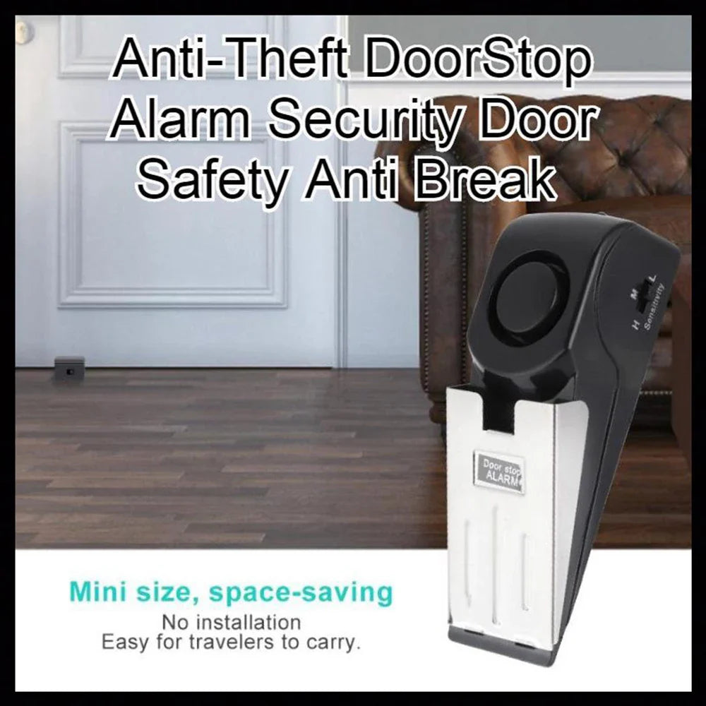 Brehn | Smart Home Sicherheitskeil Alarm