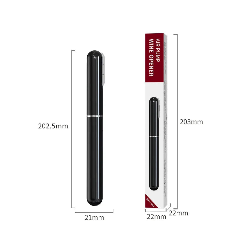 Brehn | Air Pressure Weinset