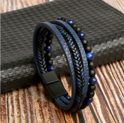 Lederarmband | Brehn