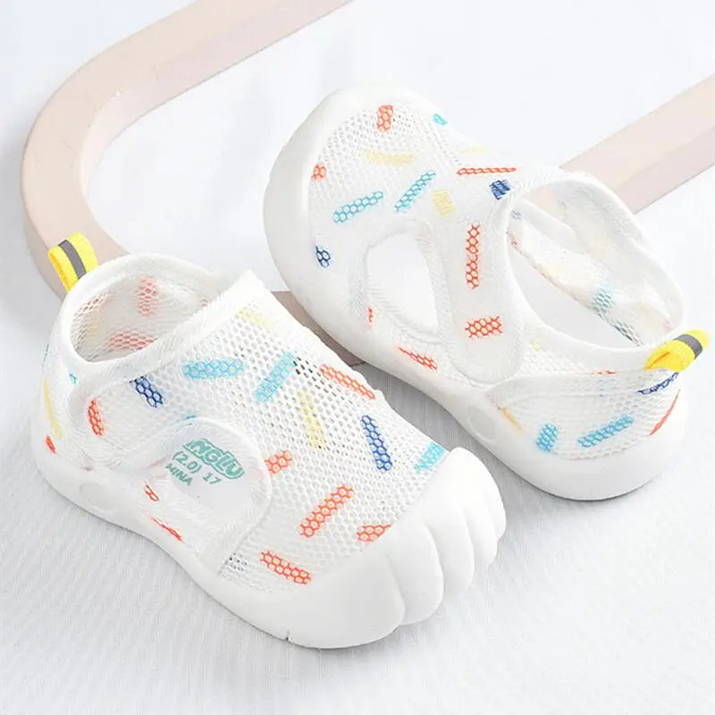 Brehn | Leichtes Anziehen - Kinder-Sandalen