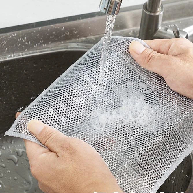 Brehn | Magic Clean Doppelseitiges Tuch