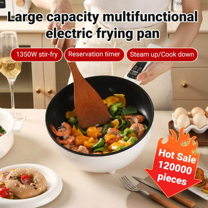 Intelligenter elektrischer Wok