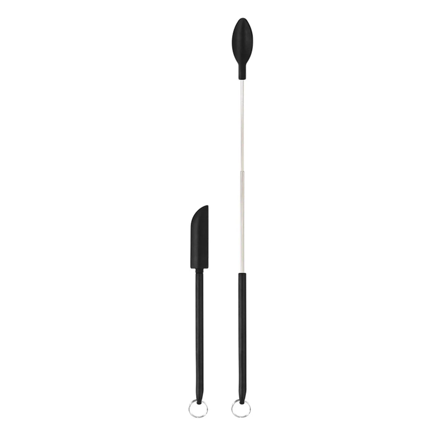 Brehn | Mini Silikon Glas Spatel Set
