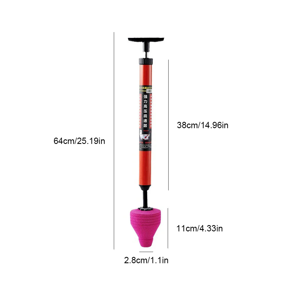 Brehn | QuickBlast Toilettenentstopfer