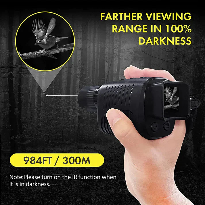 Brehn | NocturnLens Vision ohne Grenzen