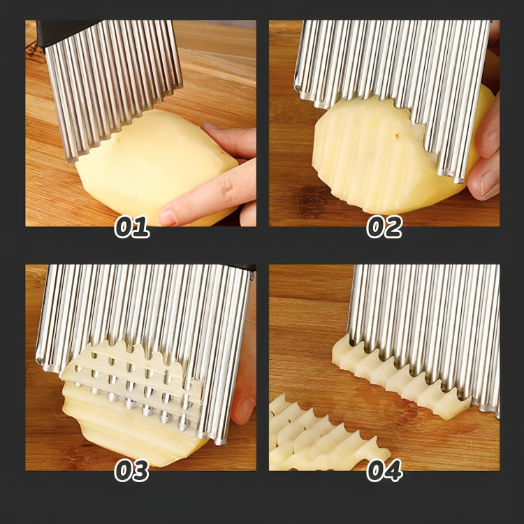 Brehn | ChefSlice Schnelles Präzisionsschneiden