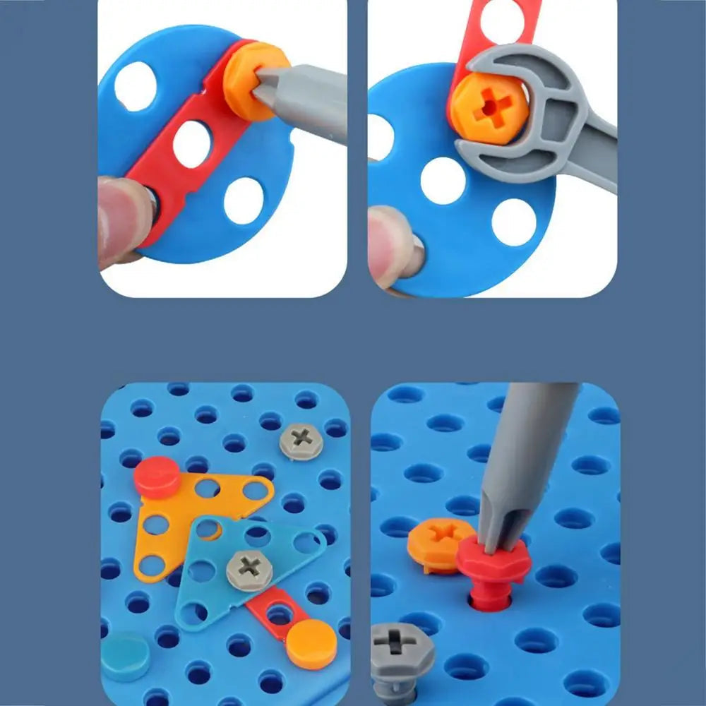 Brehn | Spannender Konstruktionsspaß - Bohrer-Set