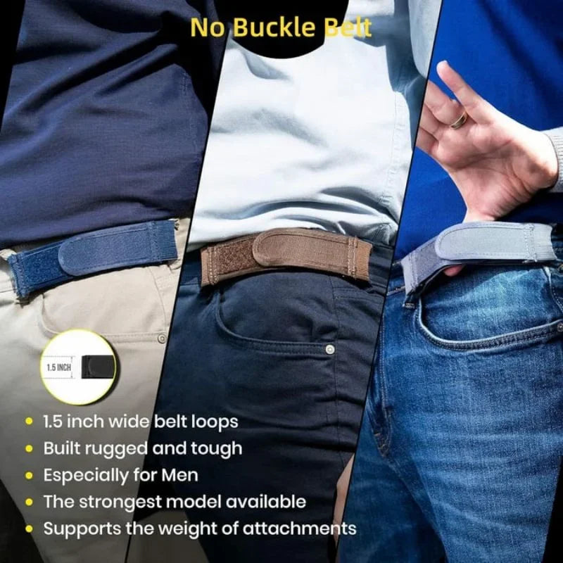 Brehn | Magic Stretch Belt