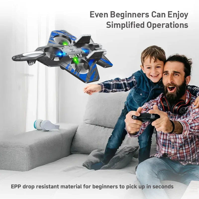 Brehn | Raptor Drone Flugzeug F50