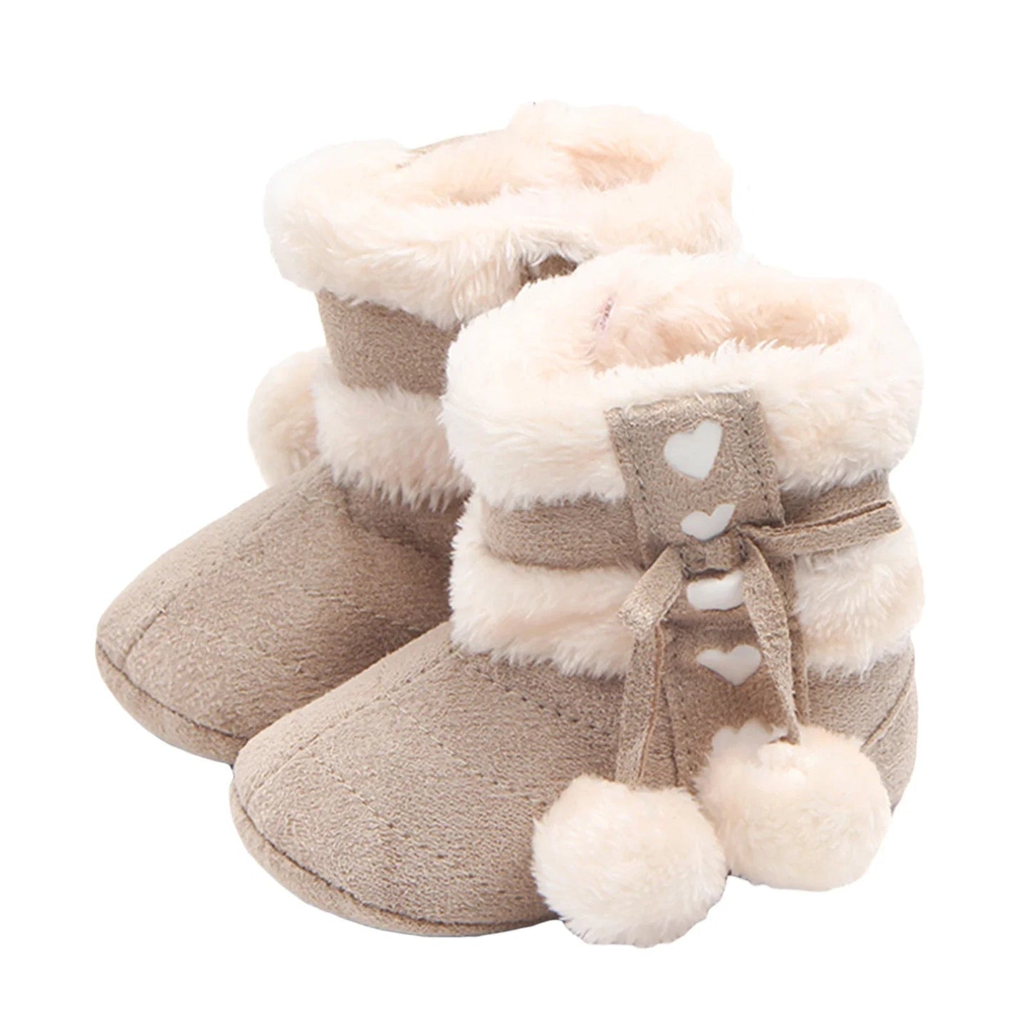 Brehn | Kuschelweiche Winter-Stiefel